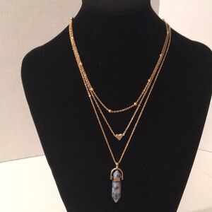 Multi-Layer Necklace